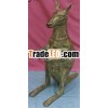 Aluminium Metal Kangaroo