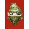 cast metal sculpture