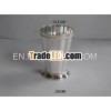 Cast Brass Julep Cup in silver plating