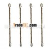 Metal oonjal swing unjal chain set