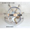 Nautical Theme Table Top Pen Holder