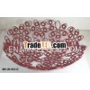 Wrought Iron Fruit Bowls