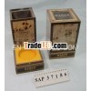 Poplar burl wood pattern Wine box 2013 classic
