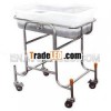 HS01 Stainless Steel Bassinet(With Caster)