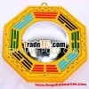 Wood Bagua Mirrors for Feng SHui