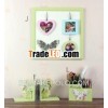 FU-14694 wooden butterfly children's wall decoration