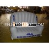 inflatable pvc furniture--double sofa