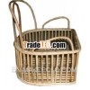 Rattan Children seat