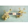 handicraft toy aircraft plane model/wooden handmade craft gift