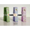 wooden name card clip
