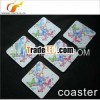 High quality personalized MDF coaster