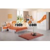 wooden bed, bed room, night table, closet, bedroom furniture set, guest room set, wooden kid furnitu
