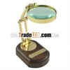 table special magnifier,  nautical gift ,  finishing 15004