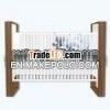 High quality comfortable baby crib wholesale (WJ278351)