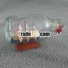 Sailing drift bottles