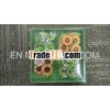 48PC Wooden sticker