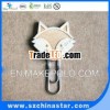 Popular cat clip wood paper clip with lower price