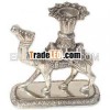 Indian Metal Candle Stand