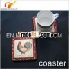 Waterproof MDF coaster 0609
