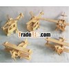 wooden toy plane