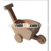 Wooden Crafts Wooden Tricycle
