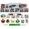 wooden shoes