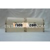wooden box