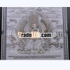 White Umbrella Goddess Plaque