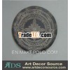 wooden wall decoration