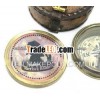 sherlock holmes compass, , nautical gift compass-13127