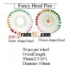 Fancy Hand Pin