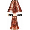 Copper Lamp