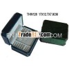 Wooden Jewelry Box--THW128