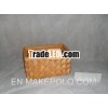 Wood chips basket