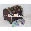 Handmade gift box,  Toy Chest,  box wood carving Chest
