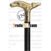 Antique wooden walking canes,  Unique Walking Sticks,  Wooden Canes