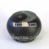 Pot Mango Wood Handicrafts with Technic Color Decorated