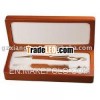 Wooden ball pen wooden pencil wooden pen box