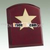 Wood trophy