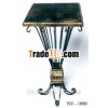 telephone stand,  wooden handicrafts