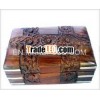 Wooden Box /gift wooden box / jewellery wooden box/ Gift Box/ CHBOX116
