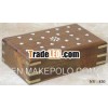 wooden boxes and wood items