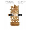 Krishna statue