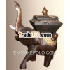 Wooden elephant