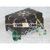 Quality wooden box,  box wood carving Chest,  Toy Chest