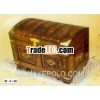 Wooden jewllery box