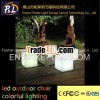 led furniture lighting bar chair