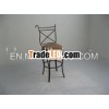metal bar chair