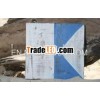 Nautical wooden Flag