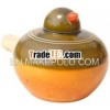 Handmade Hand painted Wooden Whistle Toy India Art Gift Wooden Craft